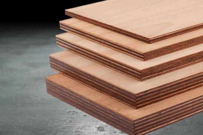 BWR plywood