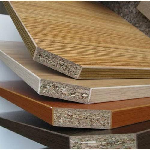 Particle board